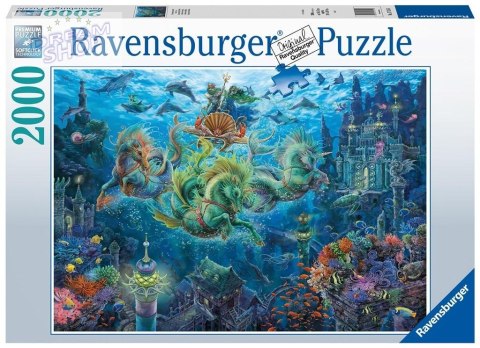 Puzzle 2000 Pod wodą