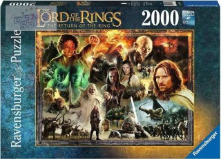 Puzzle 2000 Powrót Króla