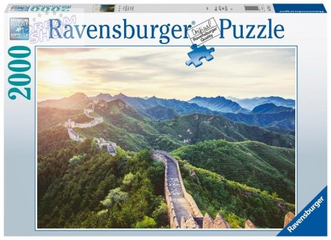 Puzzle 2000 Wielki Mur Chiński Puzzle 2000 Wielki Mur Chiński
