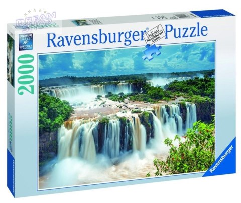 Puzzle 2000 Wodospad Iguazu Puzzle 2000 Wodospad Iguazu