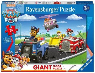 Puzzle 24 Psi Patrol Giant