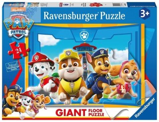 Puzzle 24 Psi Patrol Giant