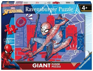 Puzzle 24 Spiderman Giant