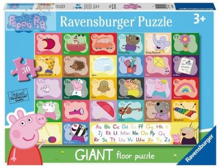 Puzzle 24 Świnka Peppa Giant