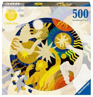 Puzzle 2D 500 Małe słońce. Zaangażowanie