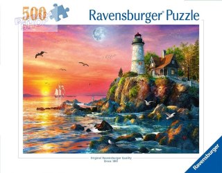 Puzzle 2D 500 Woda