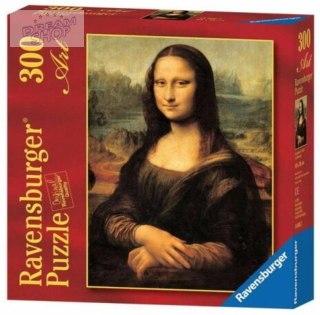 Puzzle 300 ART Leonardo. Mona Lisa