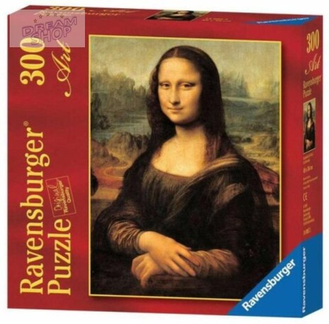 Puzzle 300 ART Leonardo. Mona Lisa Puzzle 300 ART Leonardo. Mona Lisa