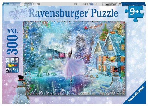 Puzzle 300 Boże Narodzenie