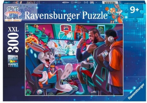 Puzzle 300 Kosmiczny mecz Puzzle 300 Kosmiczny mecz
