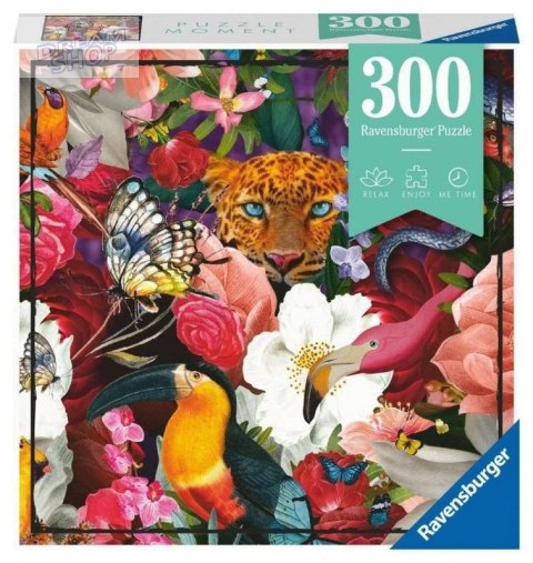 Puzzle 300 Kwiaty Puzzle 300 Kwiaty