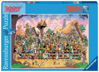 Puzzle 3000 Wszechświat Asterixa