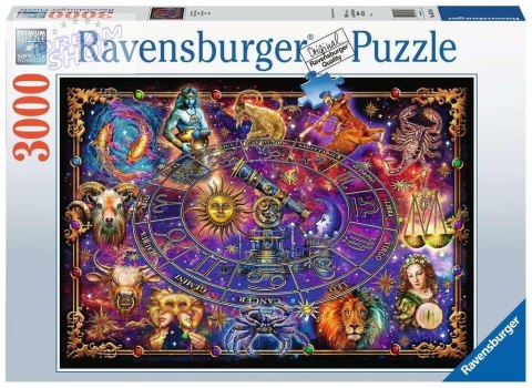 Puzzle 3000 Znaki zodiaku