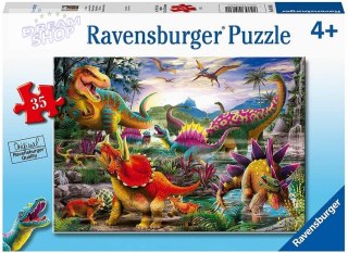 Puzzle 35 T-rex