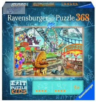 Puzzle 368 EXIT Park rozrywki