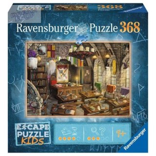 Puzzle 368 dla dzieci Exit. Szkoła Magii