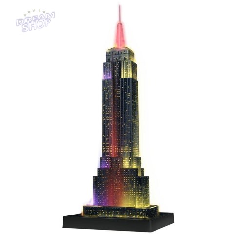 Puzzle 3D Empire State Building Edition State Puzzle 3D Empire State Building Edition State