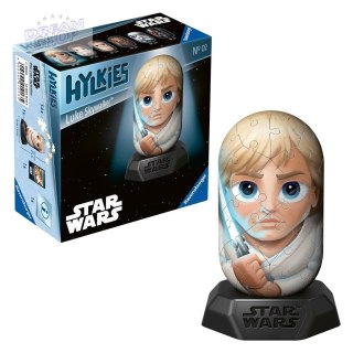Puzzle 3D Hylkies: Luke Skywalker