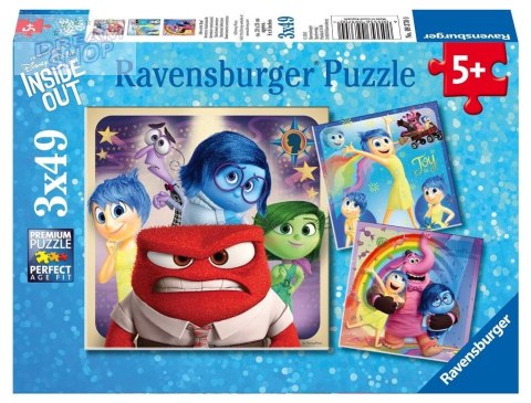 Puzzle 3x49 W głowie się nie mieści