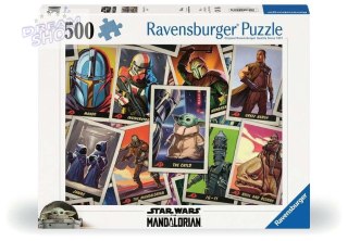 Puzzle 500 Mandalorian