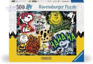 Puzzle 500 Peanuts