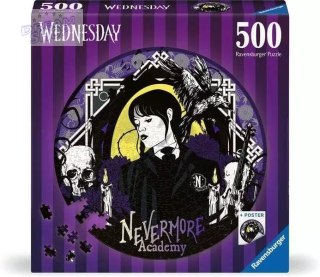Puzzle 500 Wednesday
