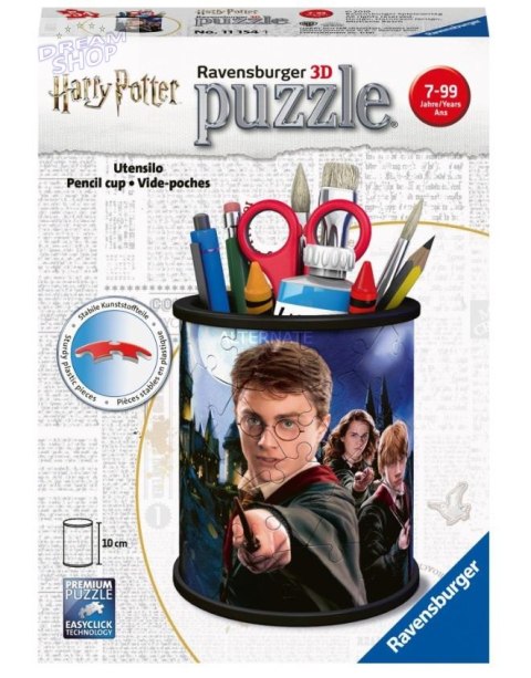 Puzzle 54 Harry Potter Przybornik