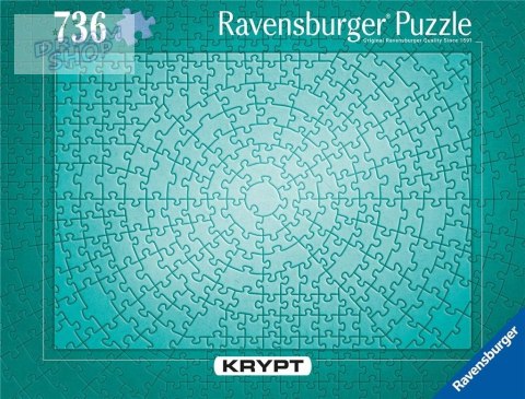 Puzzle 736 Krypt Metaliczne Puzzle 736 Krypt Metaliczne
