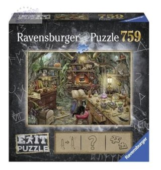 Puzzle 759 EXIT Kuchnia Czarownicy
