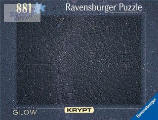 Puzzle 881 Krypt Universe Glow