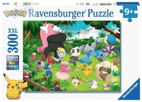 Puzzle XXL 300 Pokemon Puzzle XXL 300 Pokemon