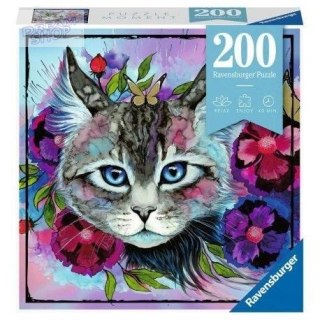 Puzzle Moment 200 Kot