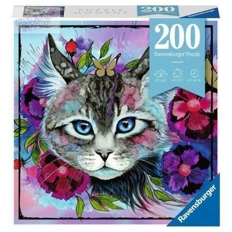 Puzzle Moment 200 Kot