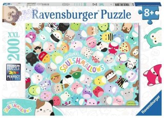 Puzzle dla dzieci 200 Squishmallows
