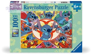 Puzzle dla dzieci 2D 100 Disney Stitch