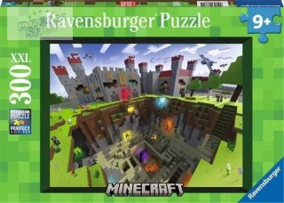 Puzzle dla dzieci 300 Minecraft