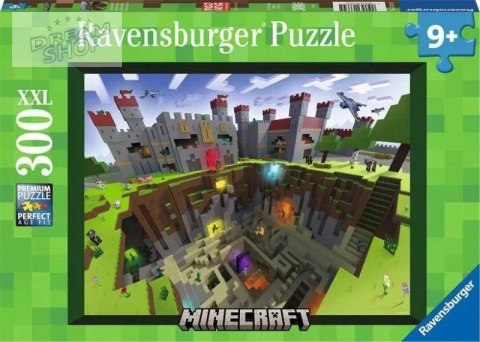 Puzzle dla dzieci 300 Minecraft Puzzle dla dzieci 300 Minecraft
