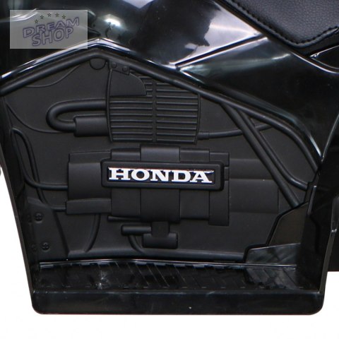 Quad Honda 250X TRX na akumulator Czarny + Klakson + LED + Ekoskóra Quad Honda 250X TRX na akumulator Czarny + Klakson + LED + Ekoskóra