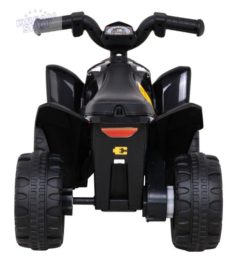 Quad Honda 250X TRX na akumulator Czarny + Klakson + LED + Ekoskóra Quad Honda 250X TRX na akumulator Czarny + Klakson + LED + Ekoskóra