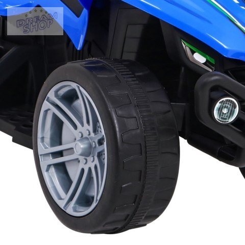 Quad Little Monster na akumulator dla najmłodszych Niebieski Napęd 25W Quad Little Monster na akumulator dla najmłodszych Niebieski Napęd 25W