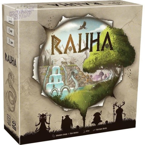 Rauha GALAKTA Rauha GALAKTA