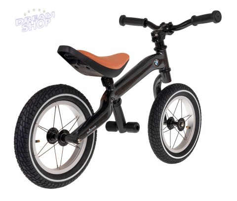 Rowerek Biegowy BMW Rastar dla dzieci + Ekoskóra + Regulacja siodełka + Pompowane opony + Lakierowana rama Rowerek Biegowy BMW Rastar dla dzieci + Ekoskóra + Regulacja siodełka + Pompowane opony + Lakierowana rama