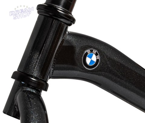 Rowerek Biegowy BMW Rastar dla dzieci + Ekoskóra + Regulacja siodełka + Pompowane opony + Lakierowana rama Rowerek Biegowy BMW Rastar dla dzieci + Ekoskóra + Regulacja siodełka + Pompowane opony + Lakierowana rama