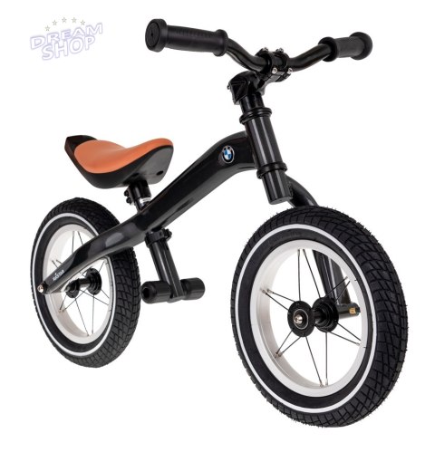 Rowerek Biegowy BMW Rastar dla dzieci + Ekoskóra + Regulacja siodełka + Pompowane opony + Lakierowana rama Rowerek Biegowy BMW Rastar dla dzieci + Ekoskóra + Regulacja siodełka + Pompowane opony + Lakierowana rama