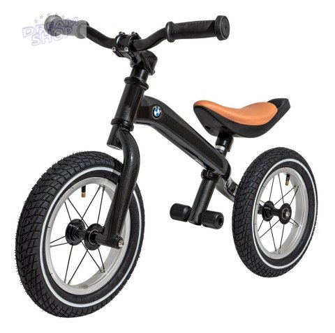 Rowerek Biegowy BMW Rastar dla dzieci + Ekoskóra + Regulacja siodełka + Pompowane opony + Lakierowana rama Rowerek Biegowy BMW Rastar dla dzieci + Ekoskóra + Regulacja siodełka + Pompowane opony + Lakierowana rama