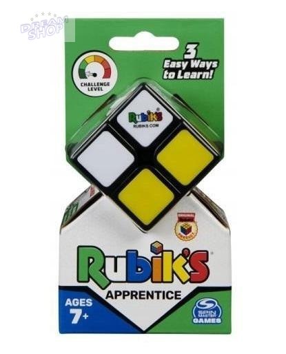 Rubik's: Kostka 2x2 dwukolorowa Rubik's: Kostka 2x2 dwukolorowa