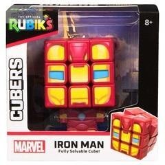 Rubik's: Kostki Bohaterów Iron Man Rubik's: Kostki Bohaterów Iron Man