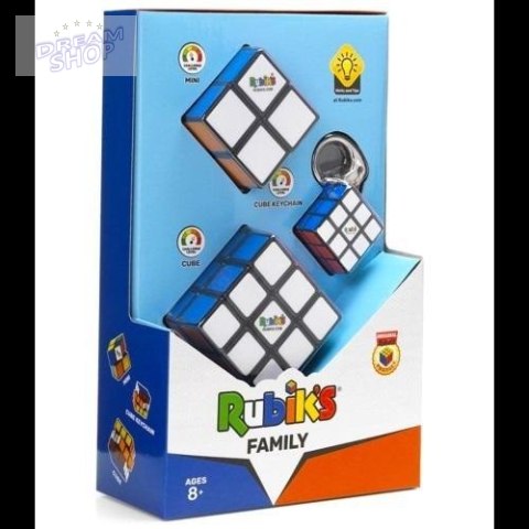 Rubik's trio pack Rubik's trio pack