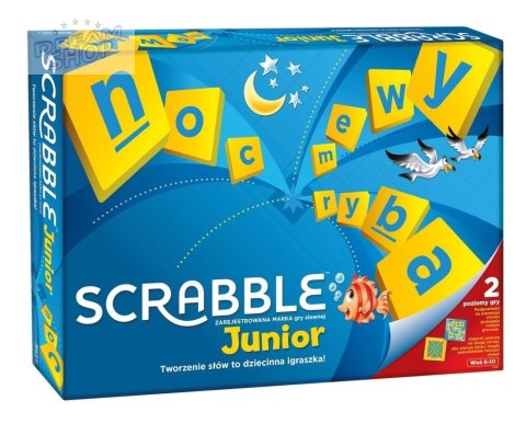 Scrabble Junior Scrabble Junior
