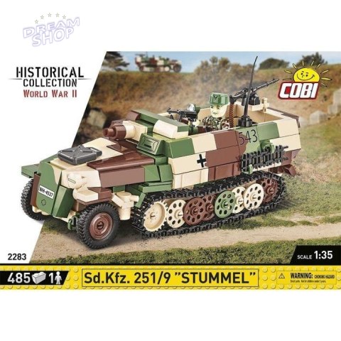 Sd.Kfz. 251/9 Stummel Sd.Kfz. 251/9 Stummel